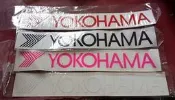 早期復古懷舊 美式貼紙 agip 無限 Yokohama 橫濱 HONDA翅膀 全新貼紙
