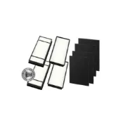(店+)【PUREBURG】Honeywell 適用HAP-801APTW HAP-802WTW HAP-802空氣清淨機HEPA濾網組