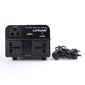 旅行萬用轉接頭 萬用轉接插座 變壓器 升壓器 降壓器 電源轉換器 萬國轉接頭 618-AT58 電器變壓