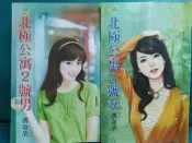 瑪奇朵 北極公寓2號男+北極公寓3號女