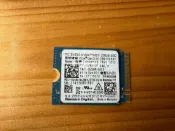 三和電腦配件店 西數SN530 256G M2 固態硬碟 NVMe 協議 2230 高效能 畫質測試 健康狀態良好 二手