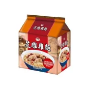 (店+)【台酒】花雕雞麵 單袋(台酒泡麵 台灣泡麵 酒香泡麵 泡麵 花雕雞麵 花雕雞)