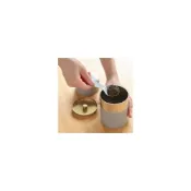(店+)日本製 燕三条 槌目紋18-8不銹鋼茶葉匙 茶葉勺 茶勺