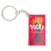 Pocky 3D造型一卡通 Pocky經典巧克力棒3D造型一卡通
