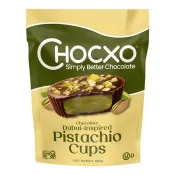 【Costco好市多】CHOCXO 開心果牛奶巧克力 420公克 CHOCXO Dubai-Inspired Pistachio Cups 420 g