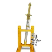 ✨冠美和益✨ 人用武器---白鐵七星劍  (鋼手柄) 乩身五寶