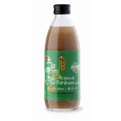 【陳稼莊】紅心土芭樂汁(加糖)-即飲式 300ml/瓶