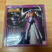 日版 超合金魂 GX-25 GARADA K7 機械獸 鐮刀怪 卡拉達 2004年版 初版