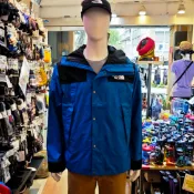 【戶外風】【The North Face】1990 Mountain G/T經典款戶外防水外套
