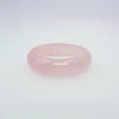 寶麗金珠寶-天然星光粉晶手鐲