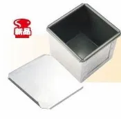 “烘焙道具館“ 三能 SN2182 正方形不沾土司模-土司盒含蓋銷售-蜜糖吐司(麵包.蛋糕.餅乾)-吐司模.吐司盒