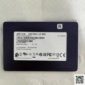 【現貨～免運～可開發票】MICRON鎂光5200 ECO 480G固態硬碟sata企業級伺 器MTFDDAK480TDC