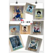 Apple文具🍎(日製絕版品)影子籃球員 進擊的巨人 夏目友人帳 一番賞  公仔 吊飾 毛巾 資料夾 禮品