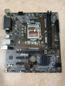 三和電腦配件店 微星 H310M PRO-VL 主板 實物拍攝 支援第8代LGA1151 i7 i5 i3 最高2666MHz記憶體