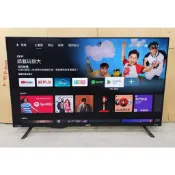 南方液晶 二手 聲寶 65吋電視 4K電視 SAMPO QM-65QC230