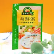 好市多 COSTCO 得意的一天 Great Day 干貝柴魚粥 海鮮粥 干貝 柴魚 海鮮 即沖即食 美味 快速 糙米