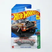 風火輪 Hot Wheels 普卡 '55 Chevy Bel Air Gasser 軌道專用