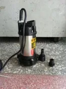 “SS-ㄚ樟“ 盈慶牌1/4HP*1英吋白鐵殼沉水幫浦/沉水馬達/抽水機/水龜