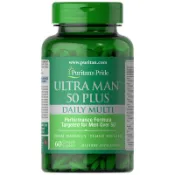 Puritan's Pride 🇺🇸普麗普萊 Ultra Man™ 男性綜合維他命 50歲up