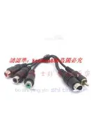 現貨原裝博士Bose Lifestyle 18 28 35音響音頻線274343-001轉換線RCA