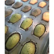 缺貨全新千代田金屬25連貝殼馬德連 深