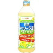 【日清製油】日清芥花油900g