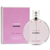 CHANEL 香奈兒 CHANCE 粉紅甜蜜版女性淡香水50ml~優惠價:3800元｜岡山戀香水