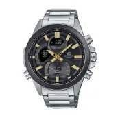 CASIO 卡西歐  EDIFICE 藍牙 排程計時器 賽車運動 經典黑 ECB-30DB-1A9_48.7mm