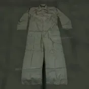 陸軍草綠T/C連身技工服 陸軍連身工作服 工作服用 操作服 工作服