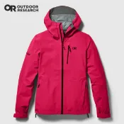 美國【Outdoor Research】Women Aspire 3L Rain Jacket 女款超透氣防水3L外套