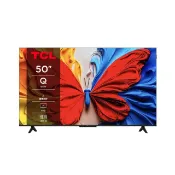 TCL 50吋 QLED Google TV 智能金屬窄邊框纖薄液晶顯示器 含小米電動刮鬍刀 (50S5K)