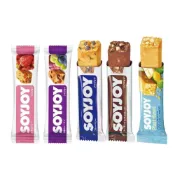 (店+)【SOYJOY】大豆營養棒 30g(藍莓/杏仁巧克力/草莓/葡萄/白巧克力夏威夷豆)