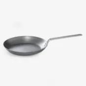 【京站i購物】【Professional Secrets 瑞典主廚秘密】限時95折↘平底鍋 碳鋼 28CM-廠商直送
