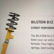 阿勳汽車零件 德國Bilstein 倍適登 B12 for E82 118d 125i 135i coupe 特價中
