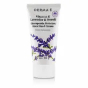 草莓網Strawberrynet Derma E - 維生素E薰衣草&橙花 治療滋潤乳木果護手霜Vitamin E Lavender & Neroli Therapeutic Moisture Shea Hand Cream