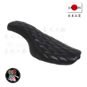 《美式工廠》哈雷 SPORTSTER專用  EASYRIDERS  菱格紋 Cobra 雙座墊