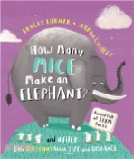 【三民網路書店】How Many Mice Make an Elephant? 作者：Tracey Turner; Aaron Cushley