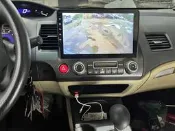 Civic 喜美8代 K12 10.2吋專用機 Android 安卓版觸控螢幕主機 支援導航/USB/方控/4+64