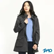 HY SPORT 弘揚體育登山用品社 【ZMO】.女防風雨風衣外套 #JG360