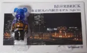 【sammi toys】全新現貨 BE@RBRICK 100% 東京駅丸之內 東京 車站 星空版