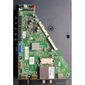 液晶面板損壞 拆機測試良品 聲寶 32吋 EM-32BT15D 液晶電視 主機板 電源