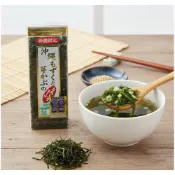 (店+)【CHARA 微百貨】日本 沖繩 海帶芽 盒裝 70g