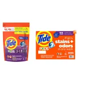 COSTCO 好市多 Tide 汰漬 洗衣膠囊 春天草地香 護色超濃縮配方  #1725160
