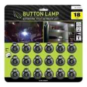🍑小石頭🍑 Button Lamp 鈕扣燈 18入