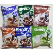 【新到貨】AGF Blendy  濃縮咖啡球 無糖 減糖 抹茶 焦糖歐蕾 即溶拿鐵 黑咖啡 咖啡球 AGF咖啡球 咖啡球
