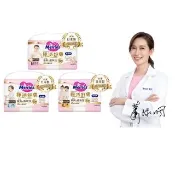 【妙而舒】極透舒膚妙兒褲 M-XL箱購(M33片x6包/L27片x6包/XL24片x6包)