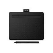 【Wacom】Intuos Bluetooth Small 繪圖板 藍牙版-小 黑色 /台 CTL-4100WL/K0-CA