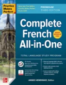 Kobo Practice Makes Perfect: Complete French All-in-One, Premium Third Edition