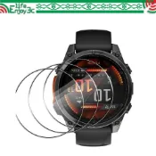 EC【水凝膜】適用 Garmin Fenix 8 51mm AMOLED Solar 通用 保護貼 全透明 軟膜