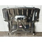 【Leo1108雙B零件專賣店】BMW F01/F02/F07/F10/F11 引擎下護板 中[51757185113]